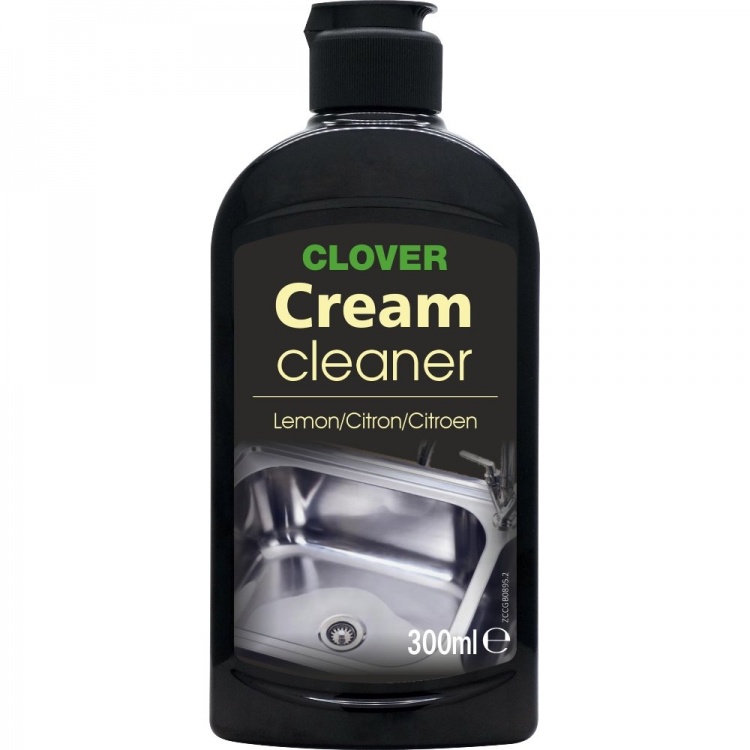 Clover Chemicals Cream Cleaner (431)